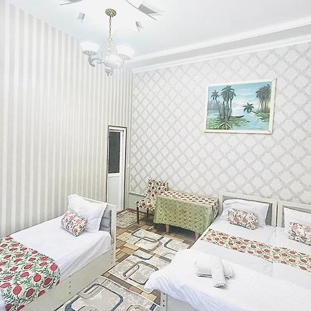 Гостевой дом Madina-Mehribon Бухара Экстерьер фото