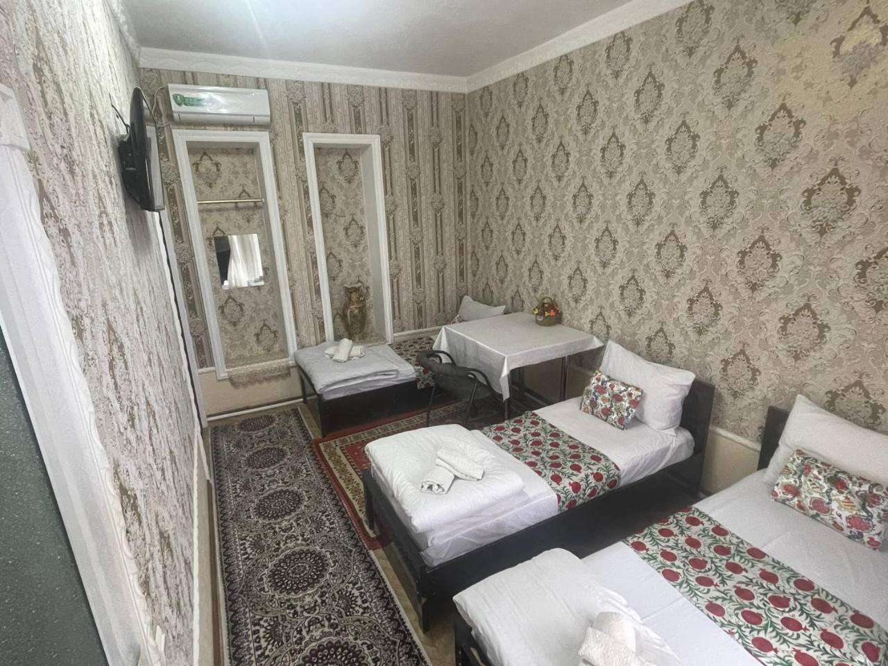 Гостевой дом Madina-Mehribon Бухара Номер фото