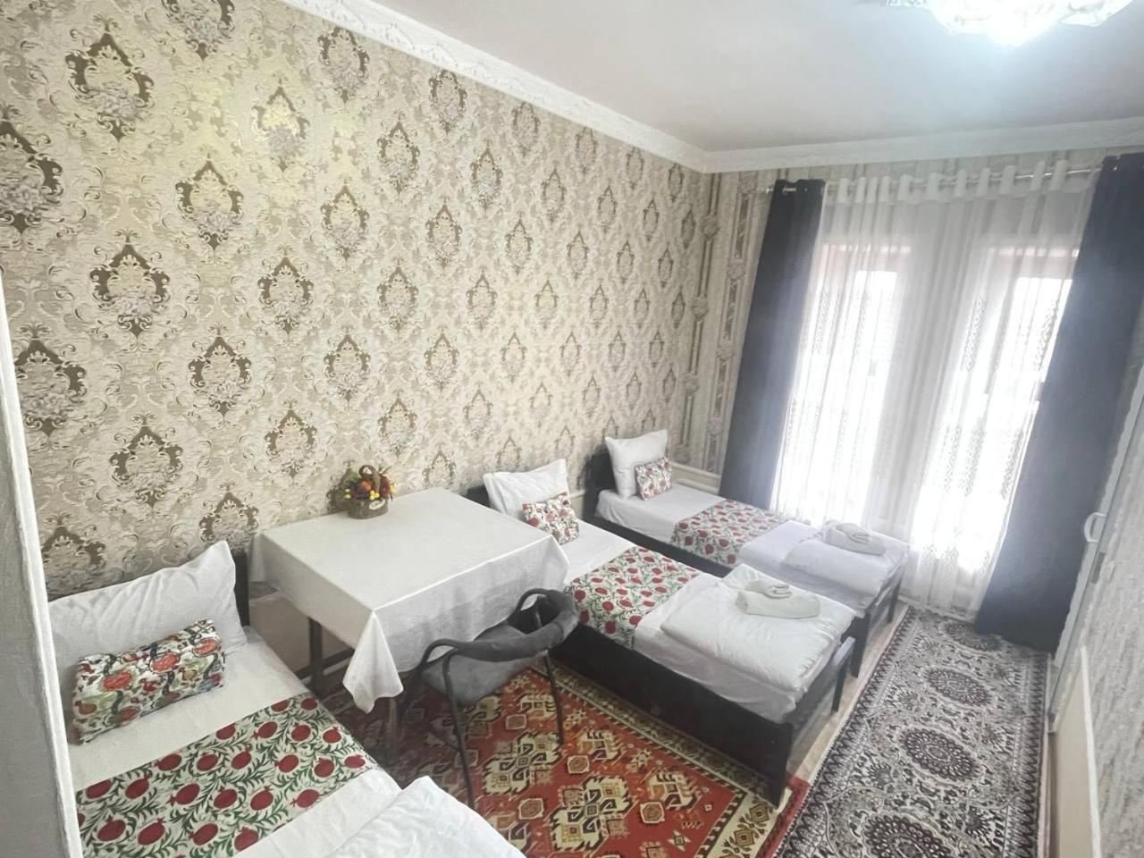 Гостевой дом Madina-Mehribon Бухара Номер фото