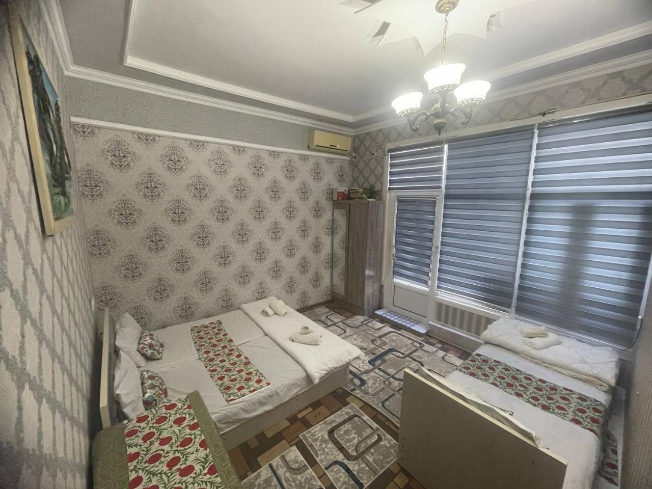 Гостевой дом Madina-Mehribon Бухара Номер фото