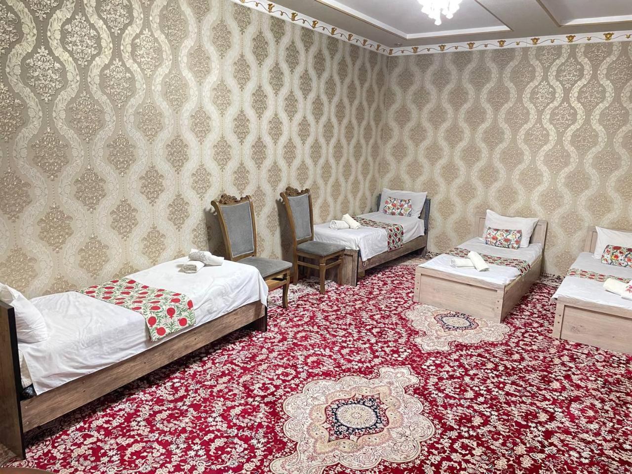 Гостевой дом Madina-Mehribon Бухара Номер фото